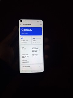 Oppo A74 128GB va Oppo Reno7 128GB - yaxshi holatda