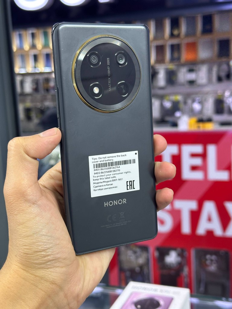 Xonor X9C 5G, 8/256GB, ideal holat image 2