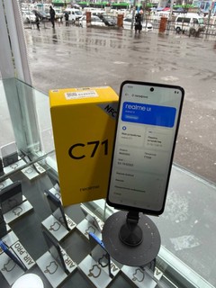 Realme C71 — 8/128GB, Ideal holat