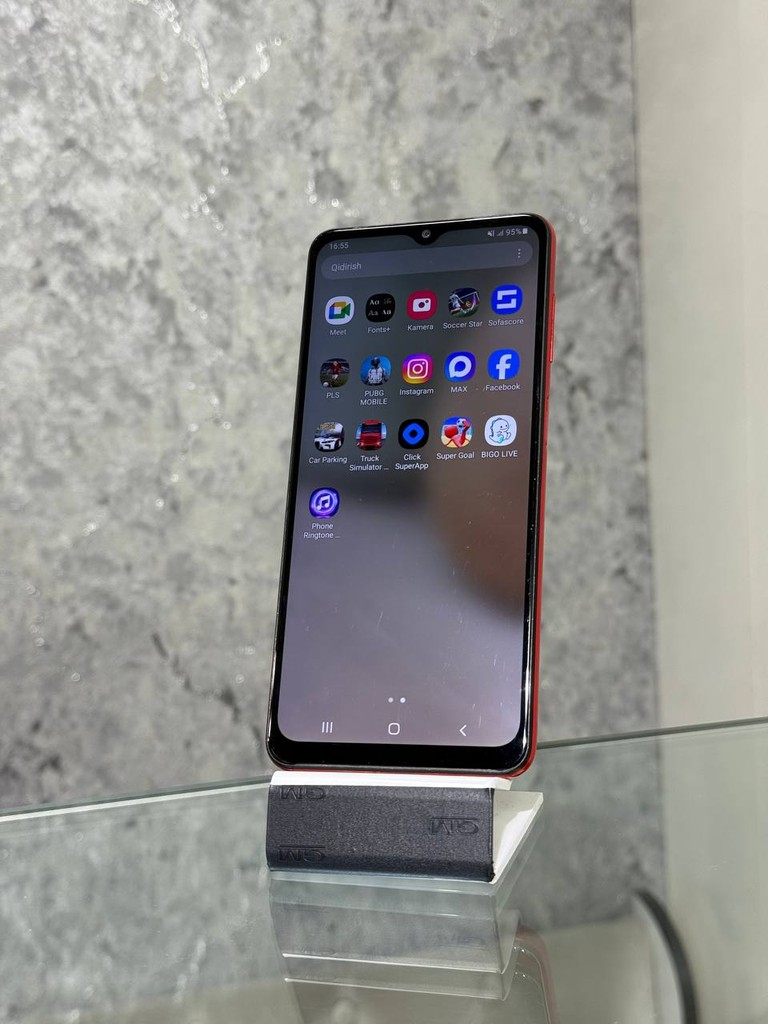 Samsung A12 64GB - yaxshi holatda, kamera tiniq image 2