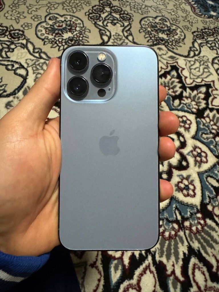iPhone 13 Pro 128GB - LIKE_NEW, blue image 2
