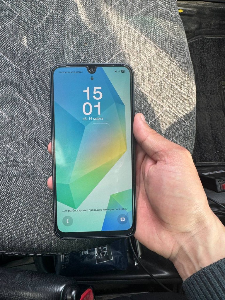 Samsung A16 6/128GB - Box Bor, 110$ image 1