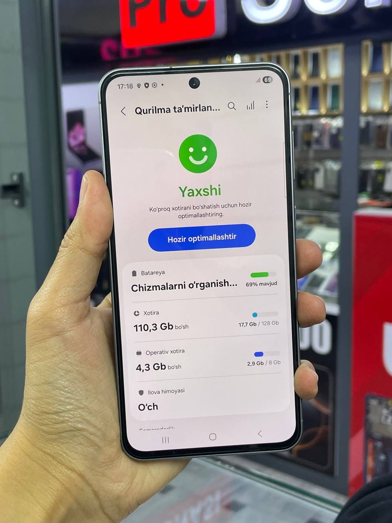 Samsung A56 5G 8/128GB image 2