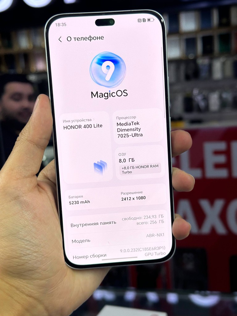 Honor 400 Lite 8/256GB image 4