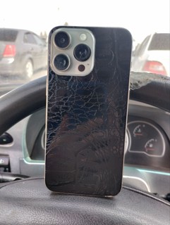 iPhone 15 Pro Max 512GB – orqa kamera buzilgan