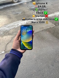 Telefon - ishlatilgan, 1 300 000 so'm